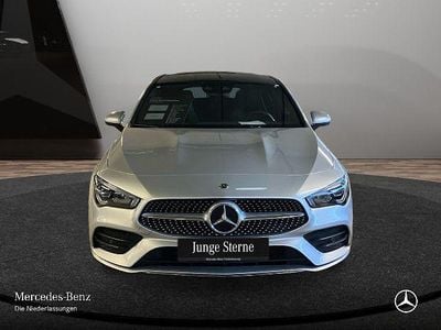 Gebraucht Mercedes CLA250e Shooting Brake 218 PS (160 kW) 2022 Kombi
