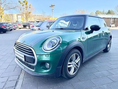 Gebraucht Mini Cooper Chili 136 PS (100 kW) 2020 Grün Kleinwagen
