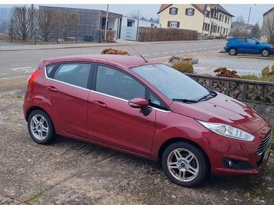 Gebraucht Ford Fiesta SYNC Edition 82 PS (60 kW) 2013 Kleinwagen