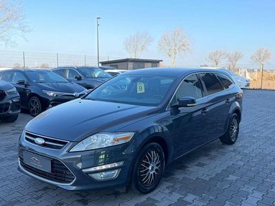 Gebraucht Ford Mondeo Titanium 140 PS (102 kW) 2011 Grau Limousine