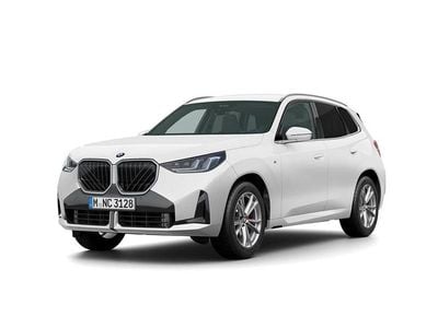Gebraucht BMW X3 M Sport 197 PS (144 kW) 2025 Weiß SUV