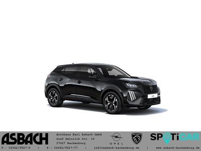 Schwarz Neu 2026 Peugeot 2008 Business-Line SUV | 29.990 €
