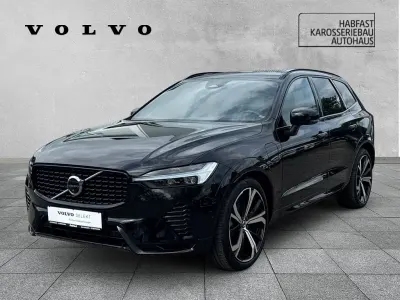 Gebraucht Volvo XC60 Ultra 455 PS (334 kW) 2024 Onyx black / metallic SUV