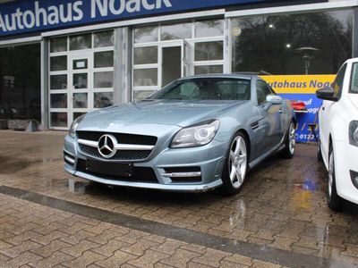 gebraucht Mercedes SLK250 SLK 250CDI AMG Sport BlueEfficiency (172.403)