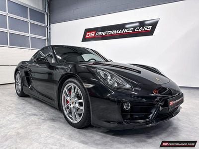 Gebraucht Porsche Cayman S 325 PS (239 kW) 2013 Schwarz Coupé