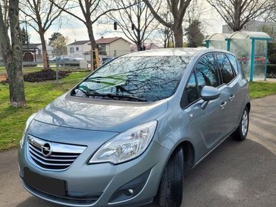 gebraucht Opel Meriva 1.7 CDTI TÜV Neu