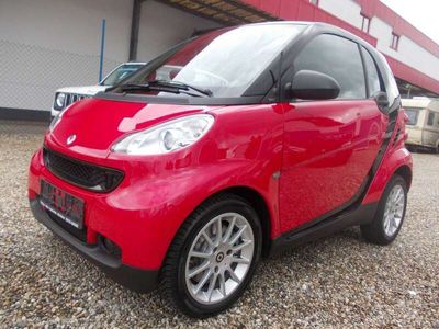 gebraucht Smart ForTwo Coupé forTwopassion, Klima, Panoramadach, 15" Alu,USB
