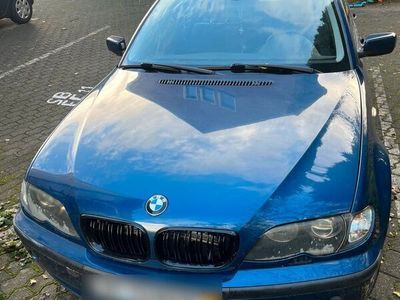 gebraucht BMW 320 e46 d