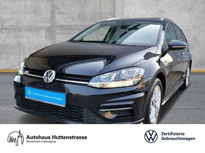 gebraucht VW Golf VII Golf Variant 2.0 TDIR Line