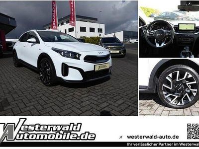 Gebraucht Kia XCeed Vision 140 PS (102 kW) 2025 Weiß SUV