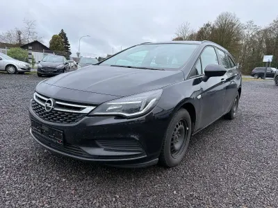 Używany Opel Astra