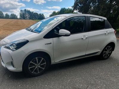 Toyota Yaris Hybrid