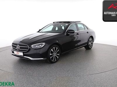 Gebraucht Mercedes E300 Avantgarde 320 PS (235 kW) 2022 Schwarz Limousine