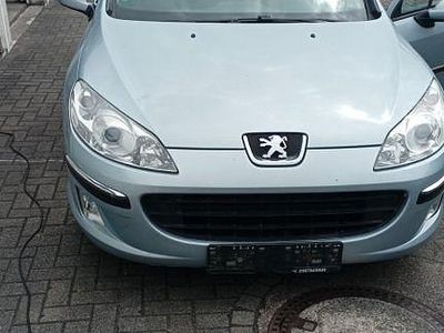 Peugeot 407