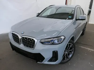 Gebraucht BMW X4 Performance 286 PS (210 kW) 2025 Silber SUV