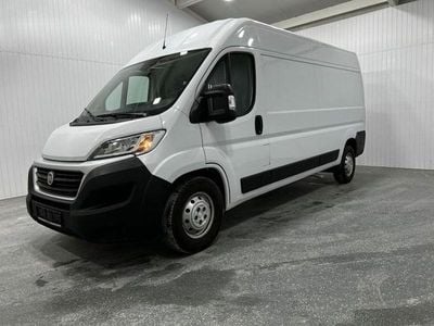 Gebraucht Fiat Ducato 131 PS (96 kW) 2019 Weiss Van