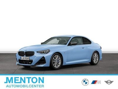 Second-hand BMW M240 M Sport 387 CP (284 kW) 2025 Albastru Coupe