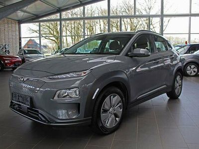 Grau Gebraucht 2020 Hyundai Kona SUV | 16.990 € (Fairer Preis)