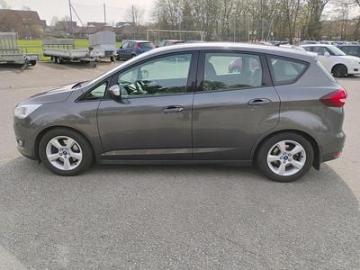 Gebraucht Ford C-MAX Trend 150 PS (110 kW) 2016 Braun Van / Kleinbus