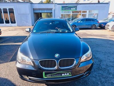 gebraucht BMW 530 530 Baureihe 5 Touring i xDrive