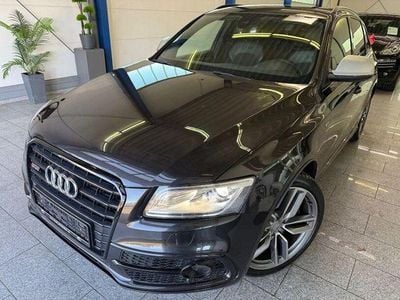 Gebraucht Audi SQ5 Ambiente 313 PS (230 kW) 2014 Grau SUV