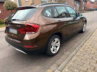 Gebraucht BMW X1 2012 Braun SUV