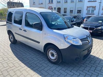 Second-hand Renault Kangoo Rapid Extra 110 CP (80 kW) 2018 Argintiu Monovolum