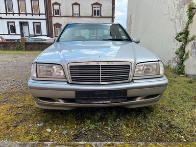 gebraucht Mercedes C180 