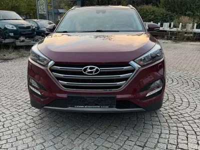 Gebraucht Hyundai Tucson