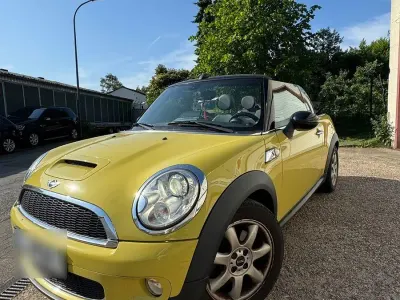Usata Mini Cooper S Cabriolet