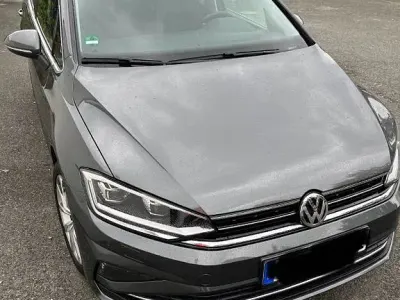 Gebraucht VW Golf Sportsvan