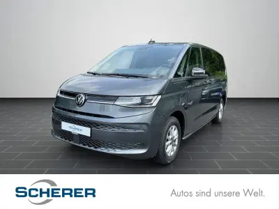 Gebraucht VW Multivan Life 150 PS (110 kW) 2025 Grau Van / Kleinbus