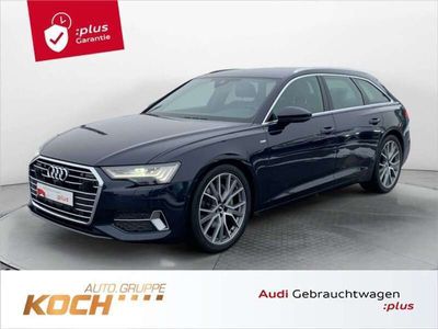 Gebraucht 2021 Audi A6 3.0 Diesel 286 PS (43.970 €)