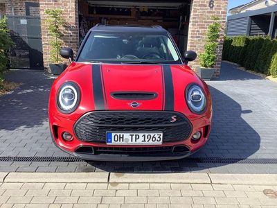 Mini Cooper S Clubman