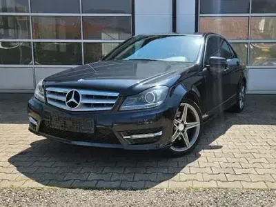 Gebraucht Mercedes C350