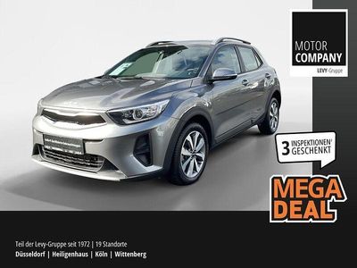 Usata Kia Stonic Vision 101 CV (74 kW) 2025 Grigio SUV