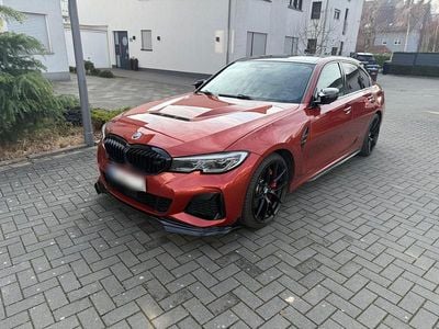 Gebraucht BMW M340 Performance 350 PS (257 kW) 2021 Orange Limousine
