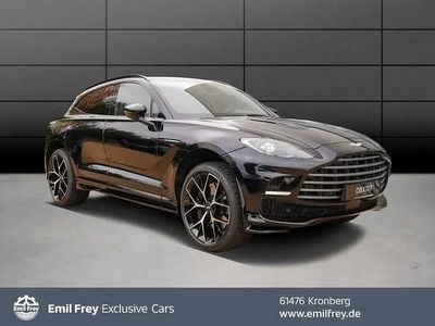 Schwarz Neu 2025 Aston Martin DBX 707 SUV | 287.469 €