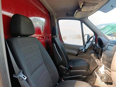 Gebraucht Mercedes Sprinter 143 PS (105 kW) 2017 Rot