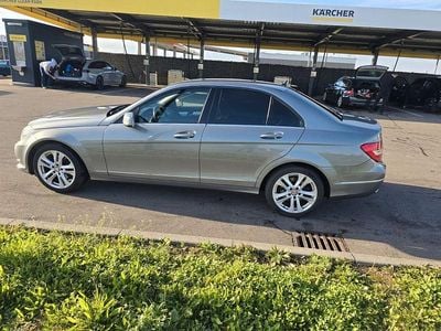 Gebraucht Mercedes C220