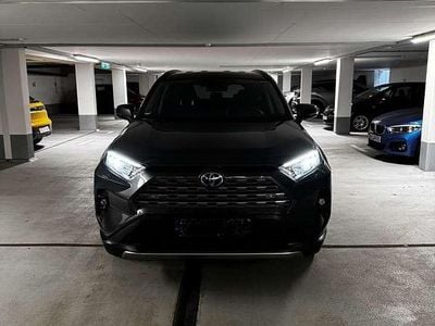 Toyota RAV4 Hybrid