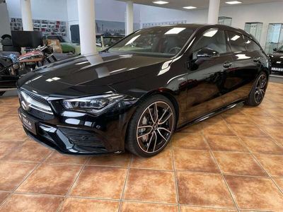 Mercedes CLA35 AMG Shooting Brake