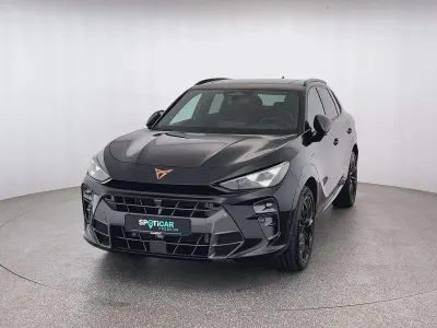 Gebraucht Cupra Terramar 272 PS (200 kW) 2024 Schwarz SUV