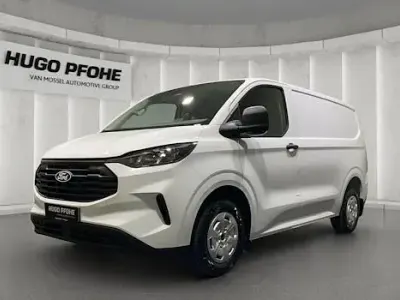 Neu Ford Transit Custom Trend 136 PS (100 kW) 2026 Weiß Van