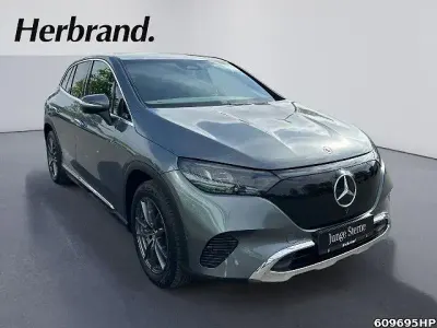 Gebraucht Mercedes EQE350