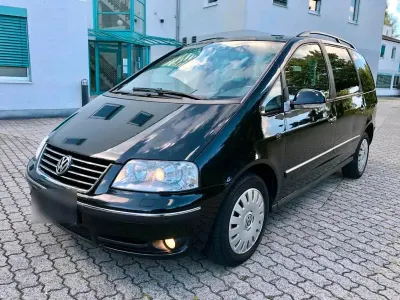 Gebraucht VW Sharan