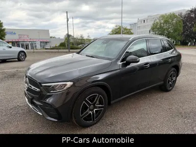 Gebraucht Mercedes GLC220