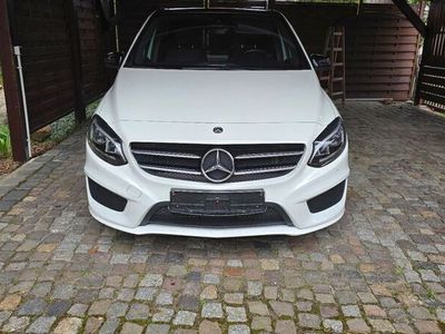 Mercedes B200