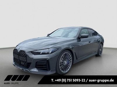 Neu Alpina D4 355 PS (261 kW) 2026 Grau Coupé