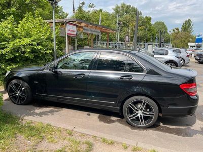 Mercedes C180